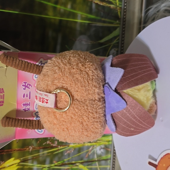 Baby Three Elf Plush Doll Collectible 6” Brand New - Picture 10 of 13